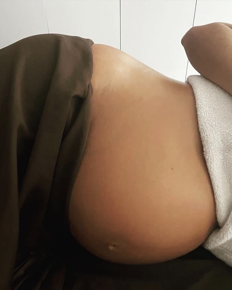 Prenatal massage